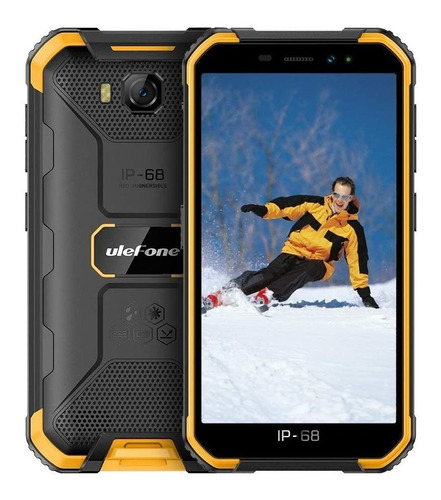 Ulefone Armor X6 2gb 16gb Dual Sim Duos