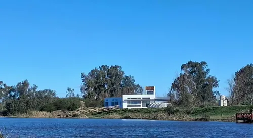 Chacra Náutica Con Casa Ecológica Y Autosustentable
