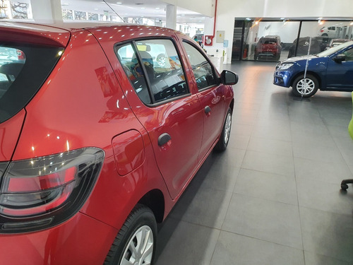 Imagen 11 de 17 de Renault Sandero Life Hasta $1.000.000 12c Tasa 18.9% (cna)