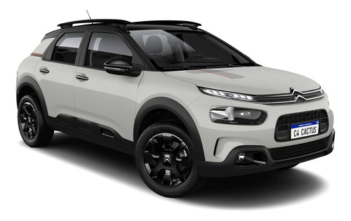 Citroën C4 Cactus 1.6 Thp 165 At6 Noir