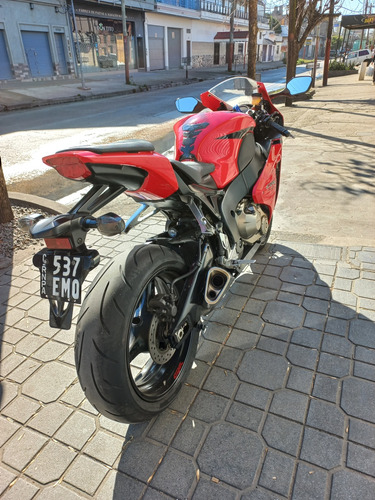 Honda Cbr 1000rr Fireblade