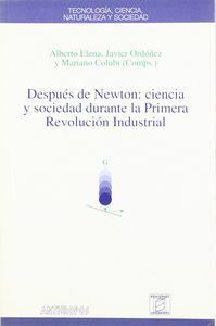 Despues De Newton - Elena,a.