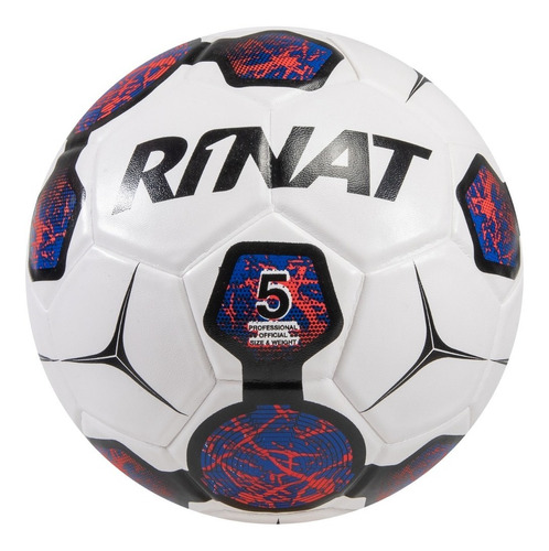 Imagen 1 de 2 de Balón De Fútbol Rinat Aries