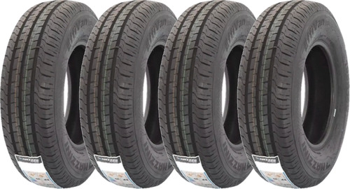 Kit de 4 llantas Mazzini EFFIVAN C 215/65R16 109/107 R