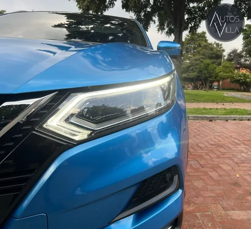 Nissan Qashqai 2.0 Exclusive 142 hp