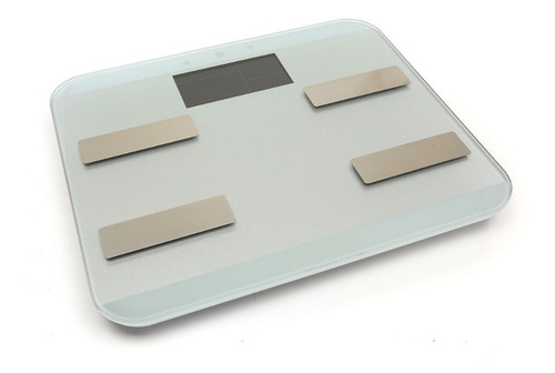 Balanza De Baño Inteligente Personal 180kg Electronica