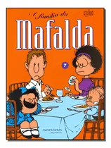 Comprar Libro Mafalda 07 - A Familia Da Mafalda De Quino Martins - M
