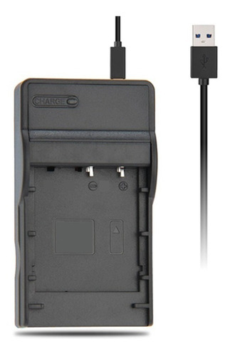 Cargador Usb Np-bg1 Sony Dsc-h3 H90 Hx5v Hx30v N1 T100 W30