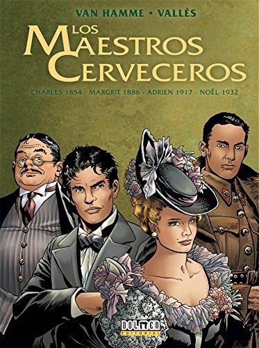 Los Maestros Cerveceros (cómic)