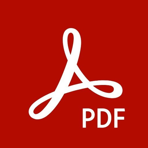 Imagen 1 de 1 de Acrobat Pdf Editor 2022