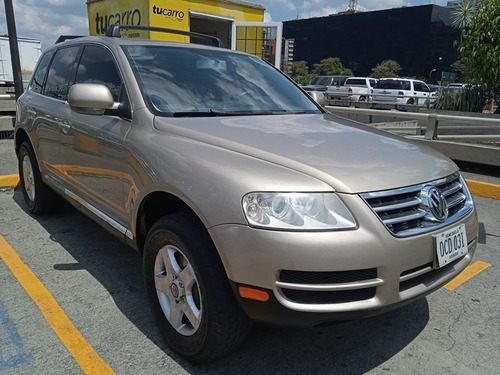 Imagen 3 de 12 de Volkswagen Toureg