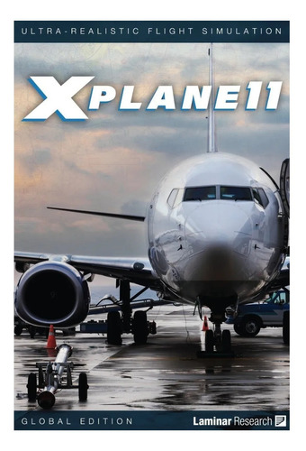 X-Plane 11  Standard Edition Laminar Research PC Digital