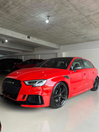 Imagen 5 de 25 de Audi Rs3 2019 2.5 Sedan 400cv Kit Abt