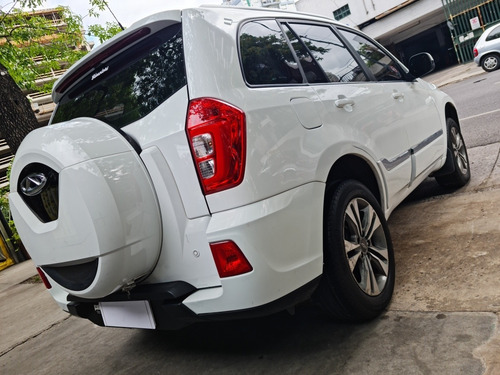 Imagen 7 de 16 de Chery Tiggo 3 2016 1.6 3 Confort