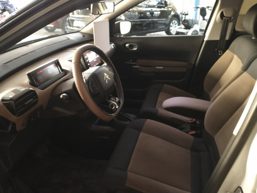 Imagen 8 de 10 de Citroen C4 Cactus Puretech 110 1.2 At6 Shine 2018 Permuto Fi