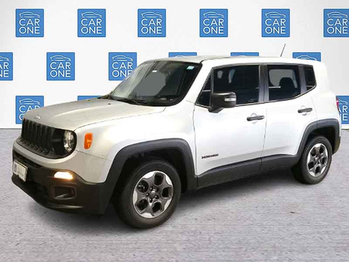 Jeep Renegade 1.8 4X2 SPORT L16