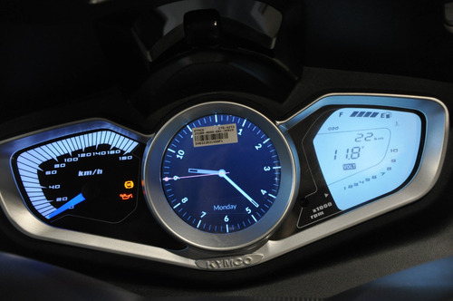 Kymco Xciting 400
