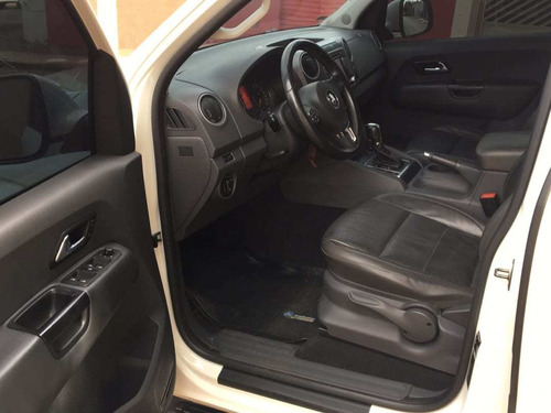 Imagem 8 de 14 de Volkswagen Amarok Cd Highline 2.0 Tdi