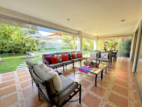 Casa Estilo Chilena, Chamisero