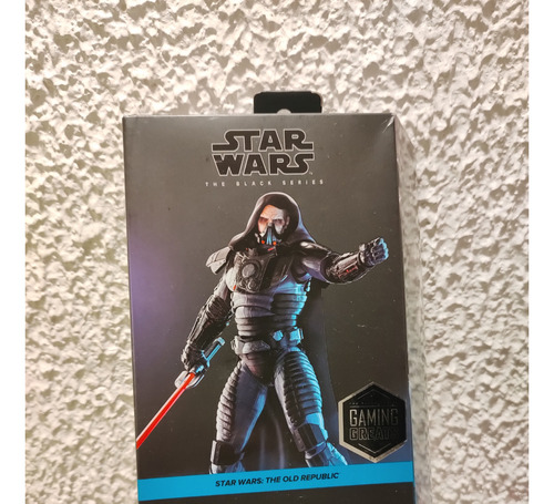 Star Wars Black Series Darth Malgus