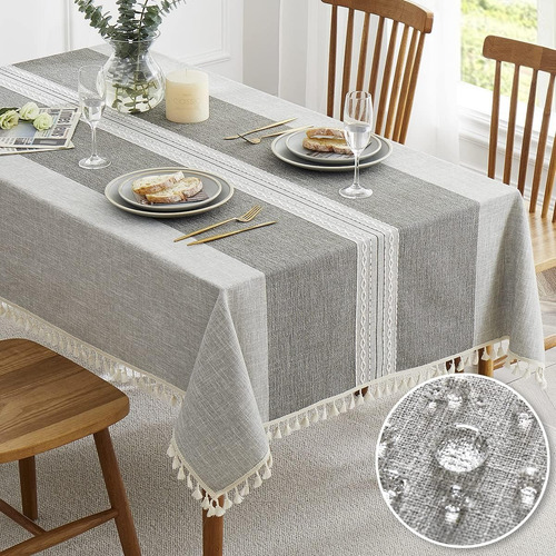 Tradicional Manteles Para Mesa De 8 Sillas Tipo Daidokoro