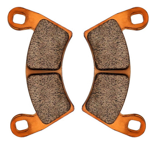 Pastillas De Freno Zinger Para Polaris Rzr Xp 1000 Eps Y Rzr