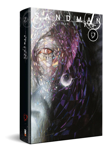 Sandman Edición Deluxe Tomo 1, Neil Gaiman, Ecc