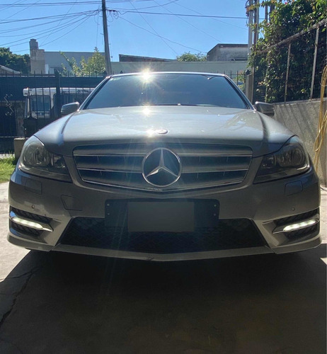 Mercedes-benz C250