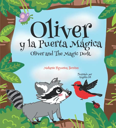 Oliver Y La Puerta Magica- Oliver And The Magic Door: -bilin