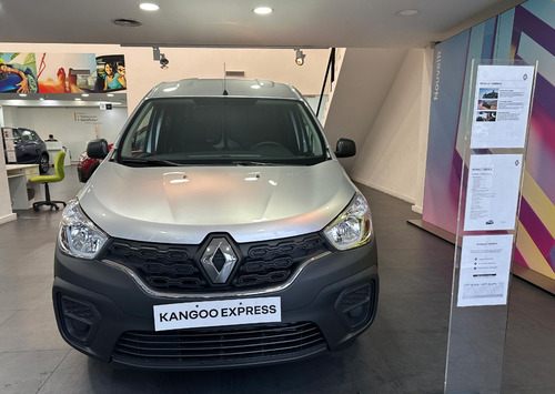 Renault Kangoo Ii Express Confort 5a 1.5 Dci
