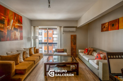 Departamento En Belgrano R -3 Ambientes Con Cochera Y Pileta