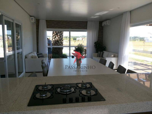 Imagem 11 de 30 de Terreno À Venda, 428 M² Por R$ 300.000,00 - Condomínio Reserva Das Águas - Torres/rs - Te0171