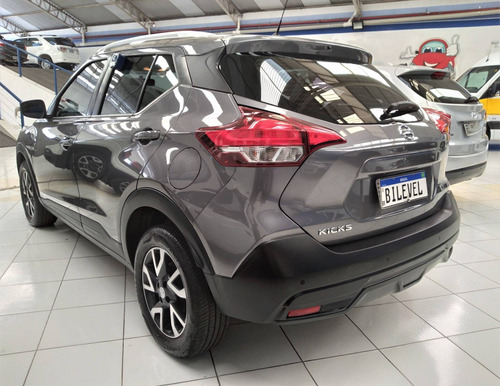 Imagem 3 de 13 de Nissan Kicks 1.6 16v Flexstart S 4p Xtronic