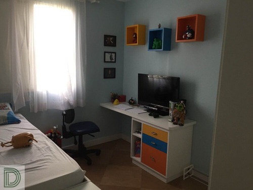 Imagem 3 de 8 de São 2 Dormitórios, Sala 2 Ambientes, Cozinha - Di16478
