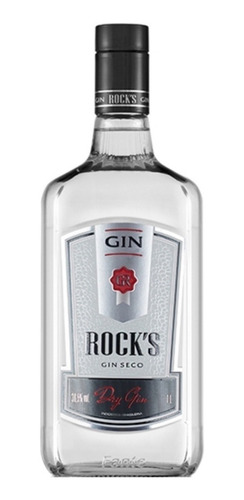 Gin Rocks Seco