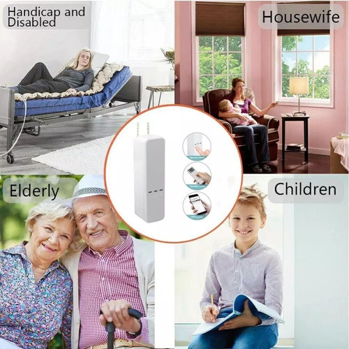 Imagen 7 de 8 de Motor Cortina Inteligente Google Home & Alexa + Control