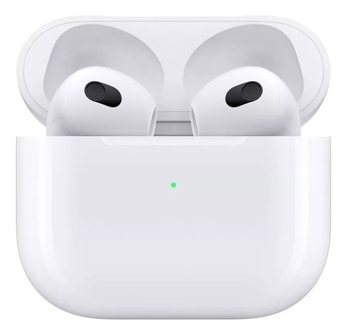 Apple AirPods 3era Generación - 12 Cuotas