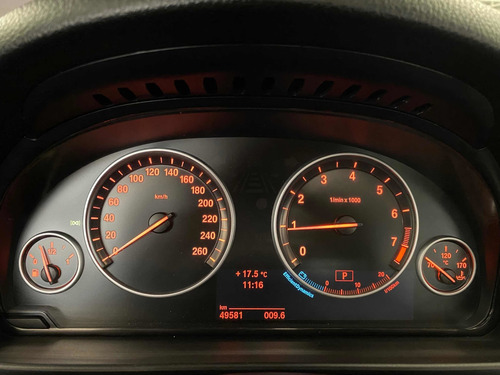 Imagen 9 de 14 de Bmw Serie 5 2016 2.0 528ia Luxury Line At