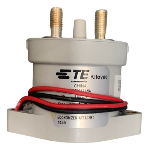 Contactor De Alta Tensión Relevadores Automotrices Ev200