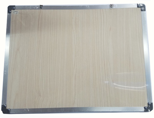 Imagen 2 de 4 de Pizarra Cartelera Corcho 60x90cm. Clase A Serviciopapelero