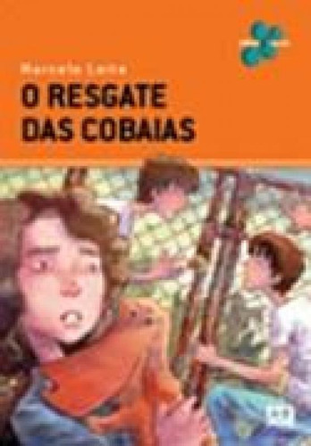 Resgate Das Cobaias, De Marcelo Leite. Editora Editora Atica S/a, Capa Mole, Edição 1 Em Português