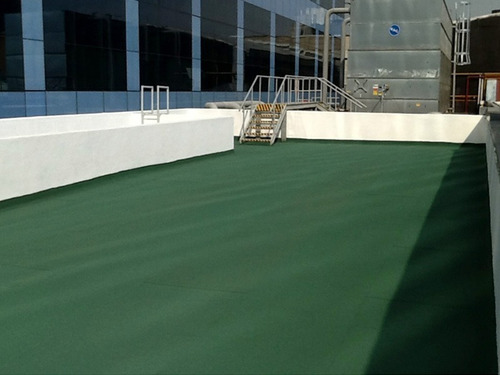 Imagen 5 de 10 de Impermeabilizante Para Techos Impercoat Cuñete.
