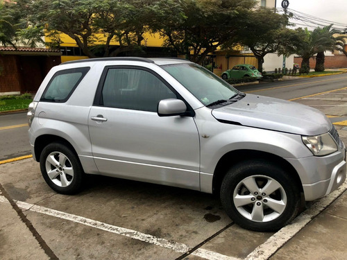 Imagen 8 de 14 de Suzuki Gran Vitara