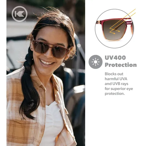 Gafas De Sol Polarizadas Knockaround Brightsides Para Y A Y