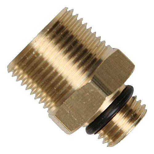 1pc Car Washer Adapter 1/4\\\ To M22 Foam Lance Pressure