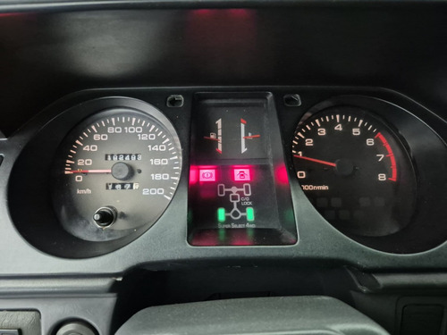 Mitsubishi Montero 3.0 V13