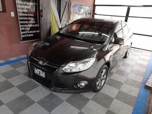 Ford Focus Iii 2.0 Se 2014