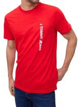 Comprar Remera Tommy Hilfiger Logo Tommy Jeans Xxxl