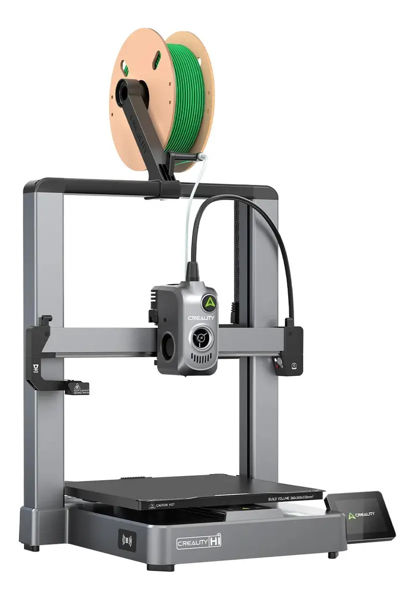 Creality Hi - Impressora 3d Prateado 1.75 mm