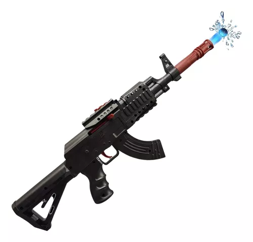 Nerf Ak 47  MercadoLivre 📦